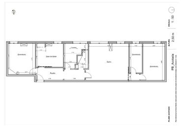 Appartamento in vendita a Ciudad Lineal