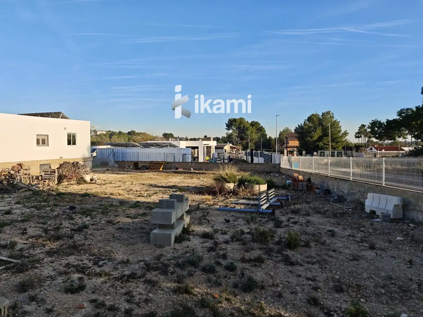 Residential land for sale in Escultor Jose Capuz, imagen 18