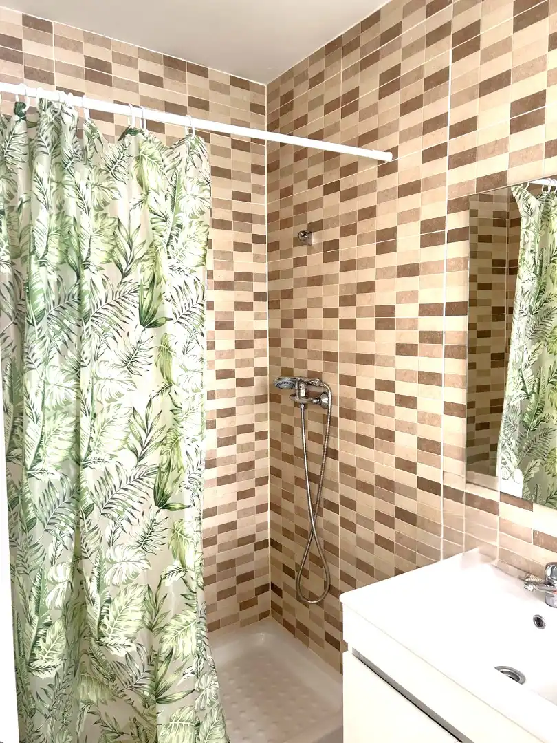 Badezimmer von Wohnung zur Miete in Murcia mit Klimaanlage, Heizung und Möbliert