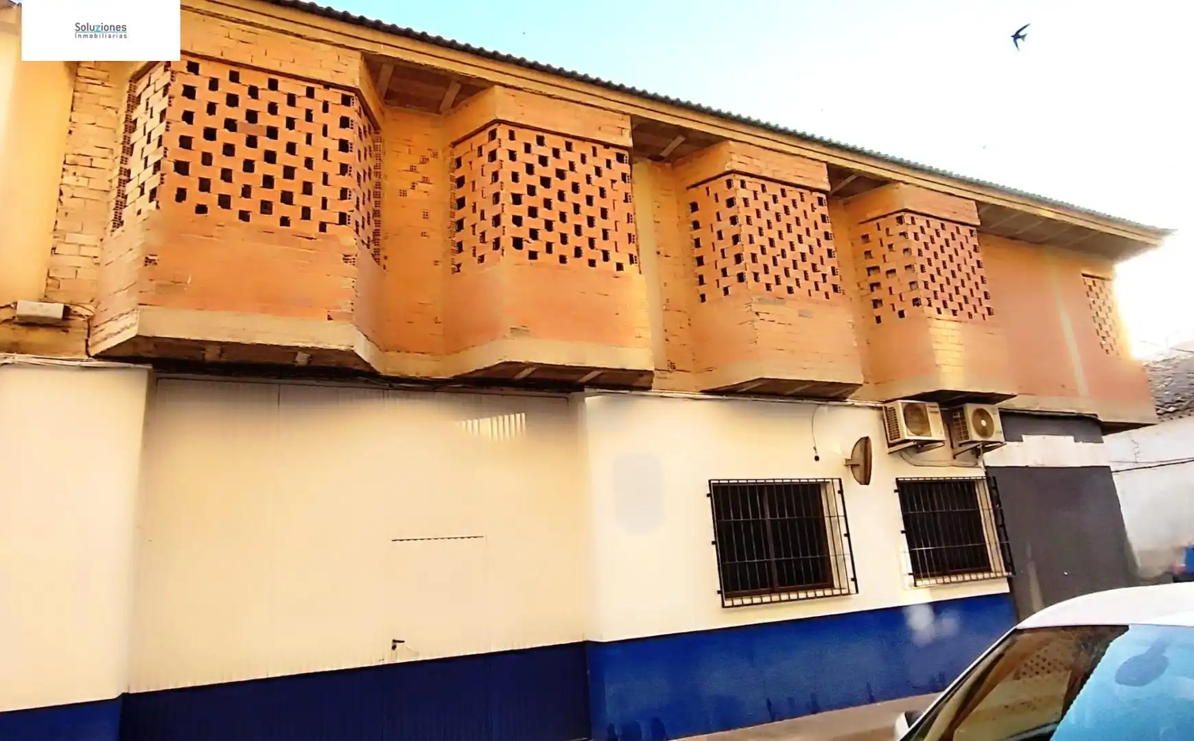 Exterior view of Houses for sale in Albacete