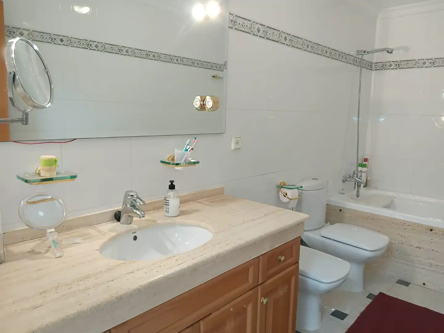 Bathroom of Detached homes for sale in Benicarló  with Air Conditioner, Heating and Terrace
