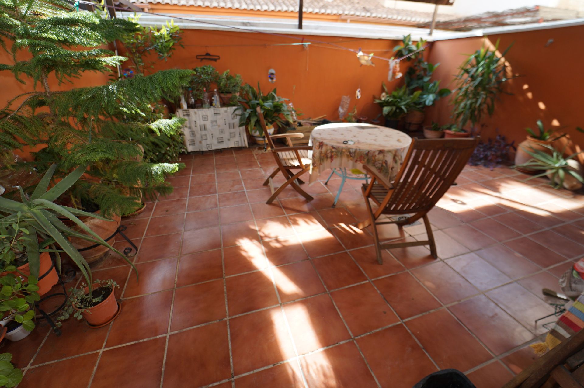 Terrace of Single-family semi-detached to rent in Armilla  with Terrace, Furnished and Oven