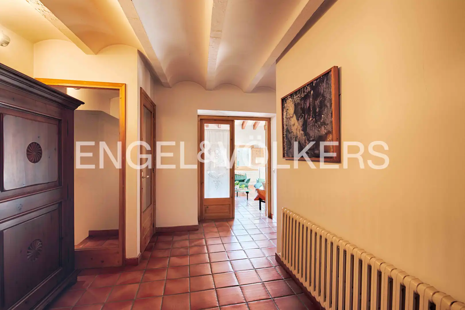 Casa adosada en venta en Cabanelles con Calefacción, Jardín privado y Terraza