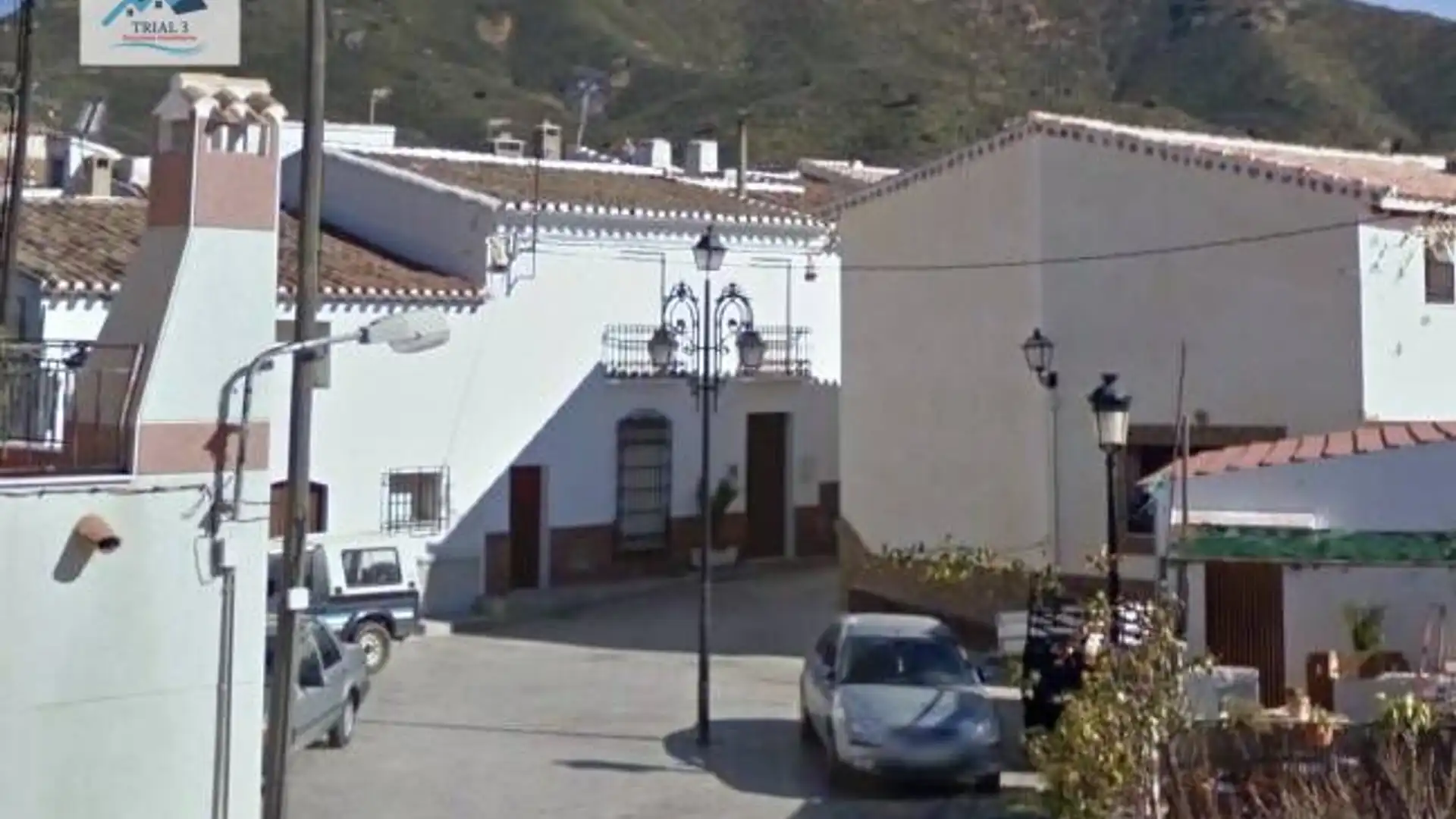 Vista exterior de Casa o chalet en venta en Sorbas