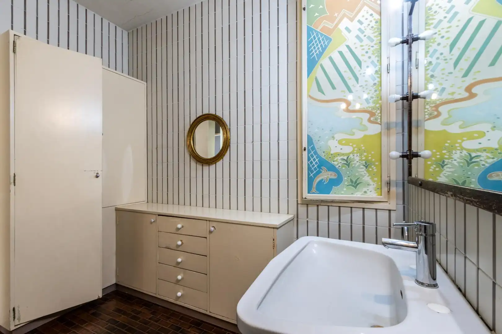 Baño de Casa adosada en venta en Sabadell con Piscina comunitaria