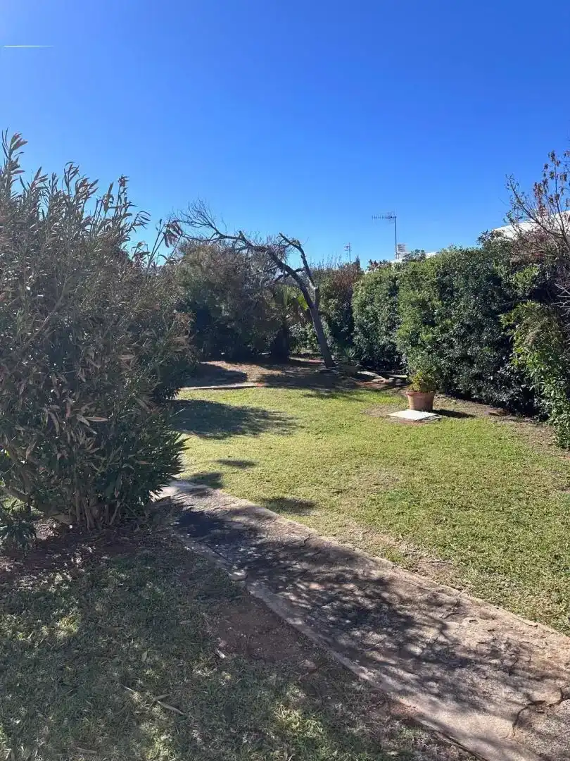 Jardí de Pis en venda en Ciutadella de Menorca amb Aire condicionat, Jardí privat i Traster