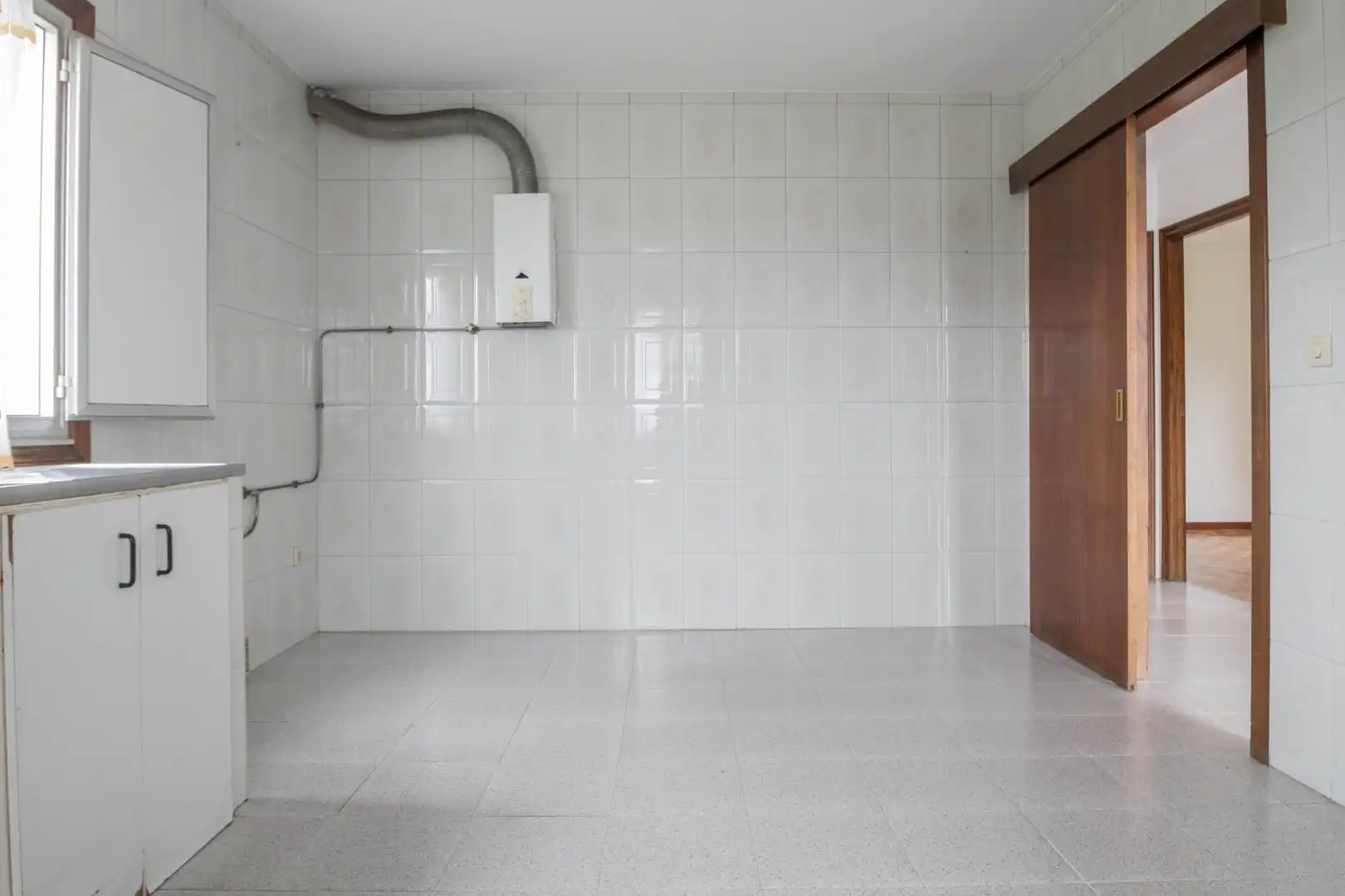 Baño de Casa o chalet en venta en Carral con Jardín privado y Parquet
