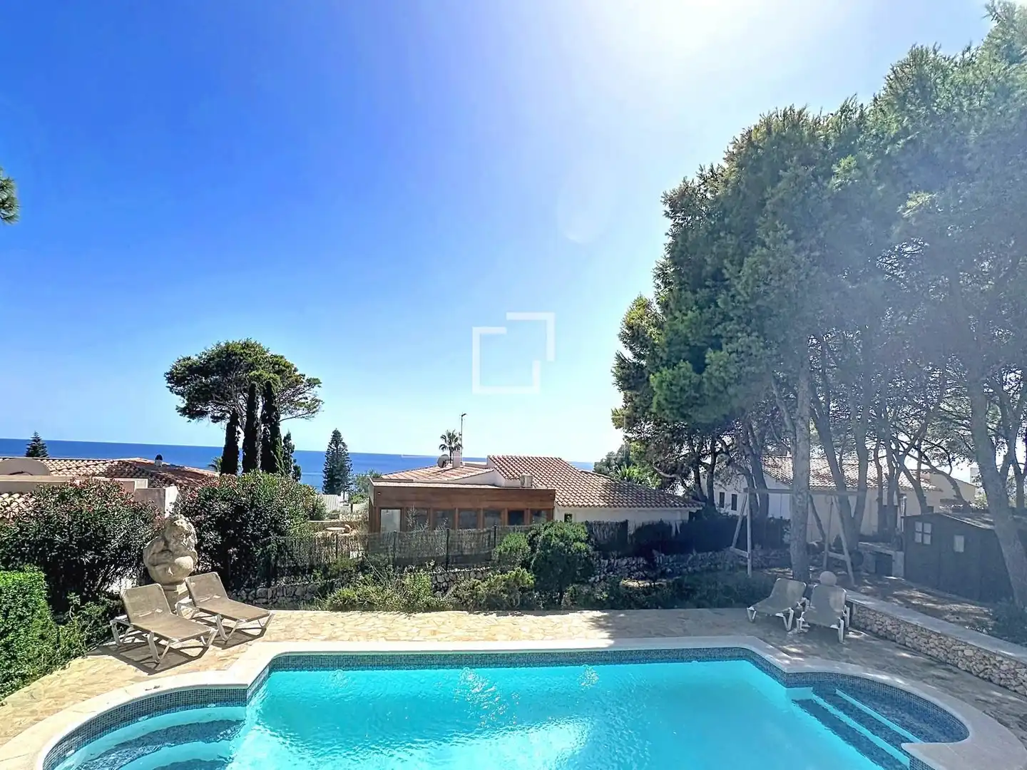 Xalet amb piscina en venda a Binibèquer, imagen 3