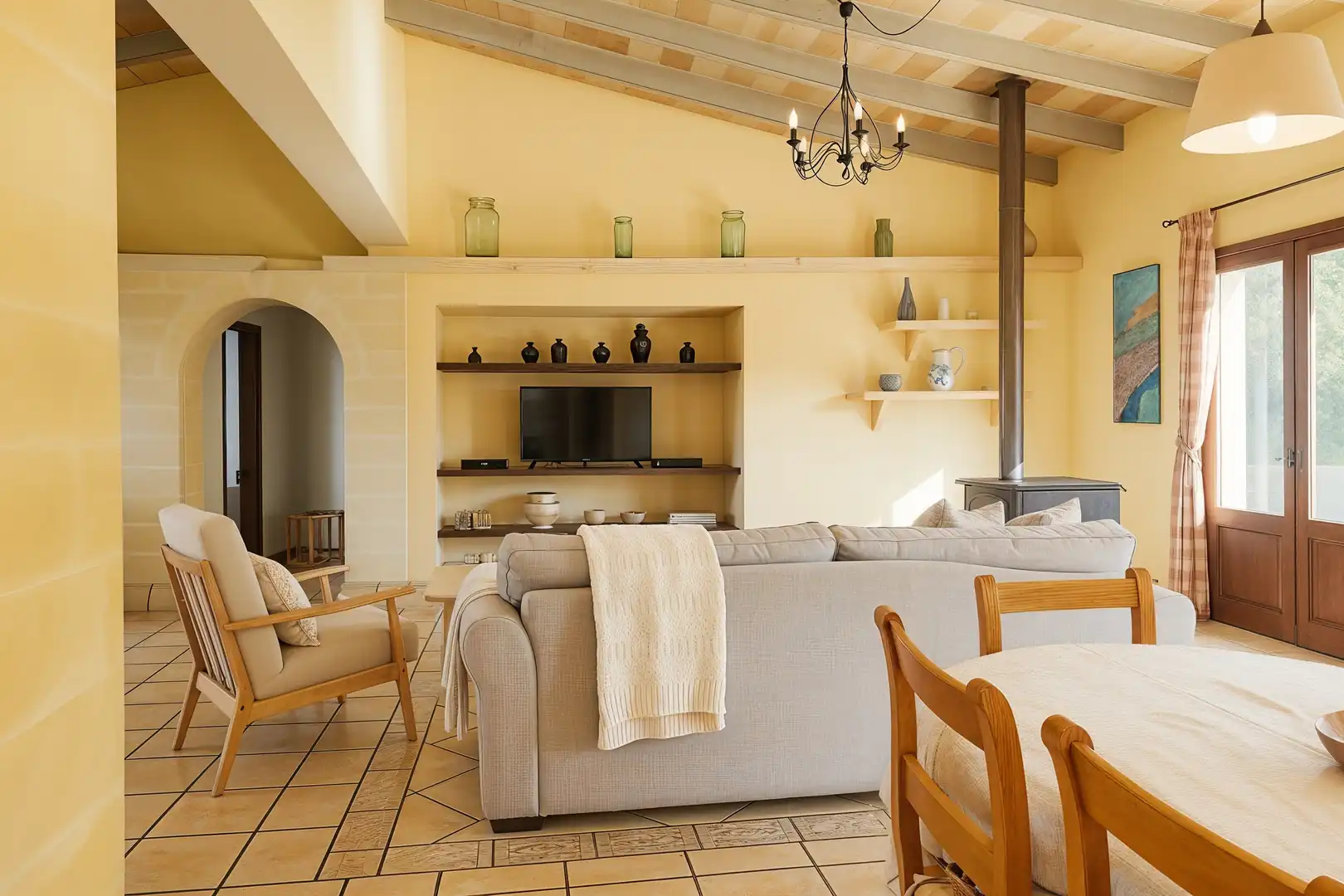 Casa rústica en venda a Sant Llorenç des Cardassar, imagen 8