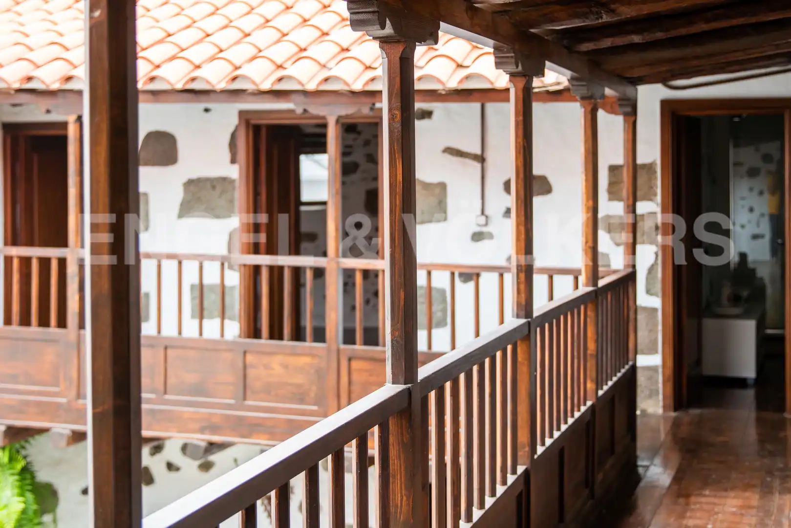 Terraza de Casa o chalet de alquiler en Las Palmas de Gran Canaria con Calefacción, Terraza y Amueblado
