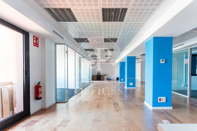Oficina en Alquiler en Av. Diagonal en Vila de Gràcia