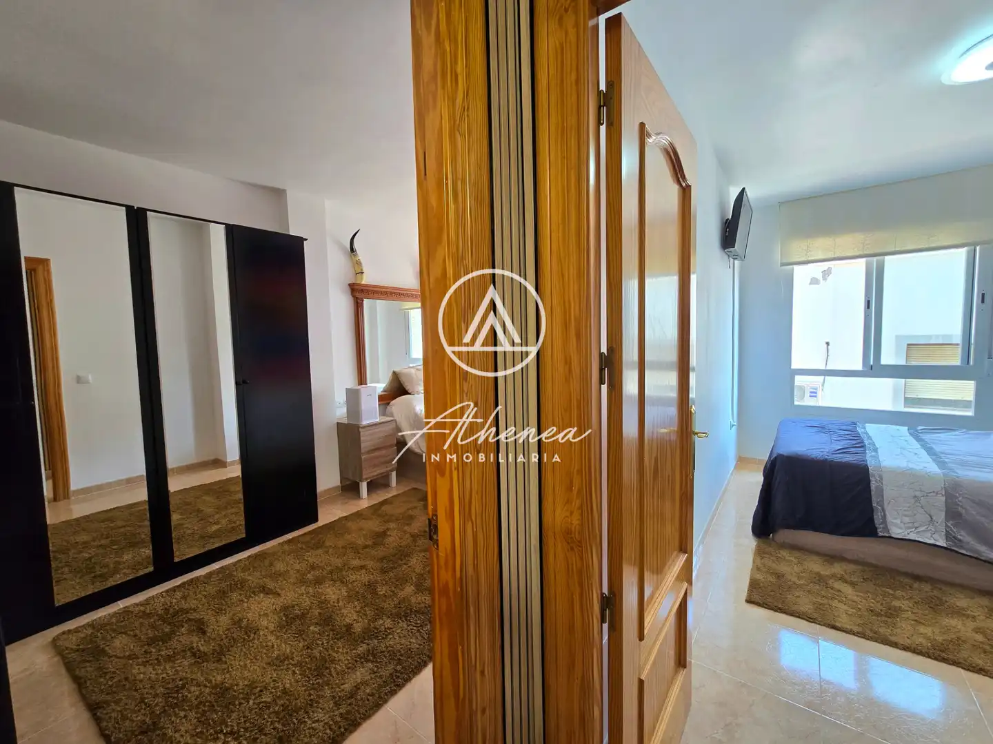 Piso en venta en Roquetas de Mar con Terraza, Amueblado y Horno