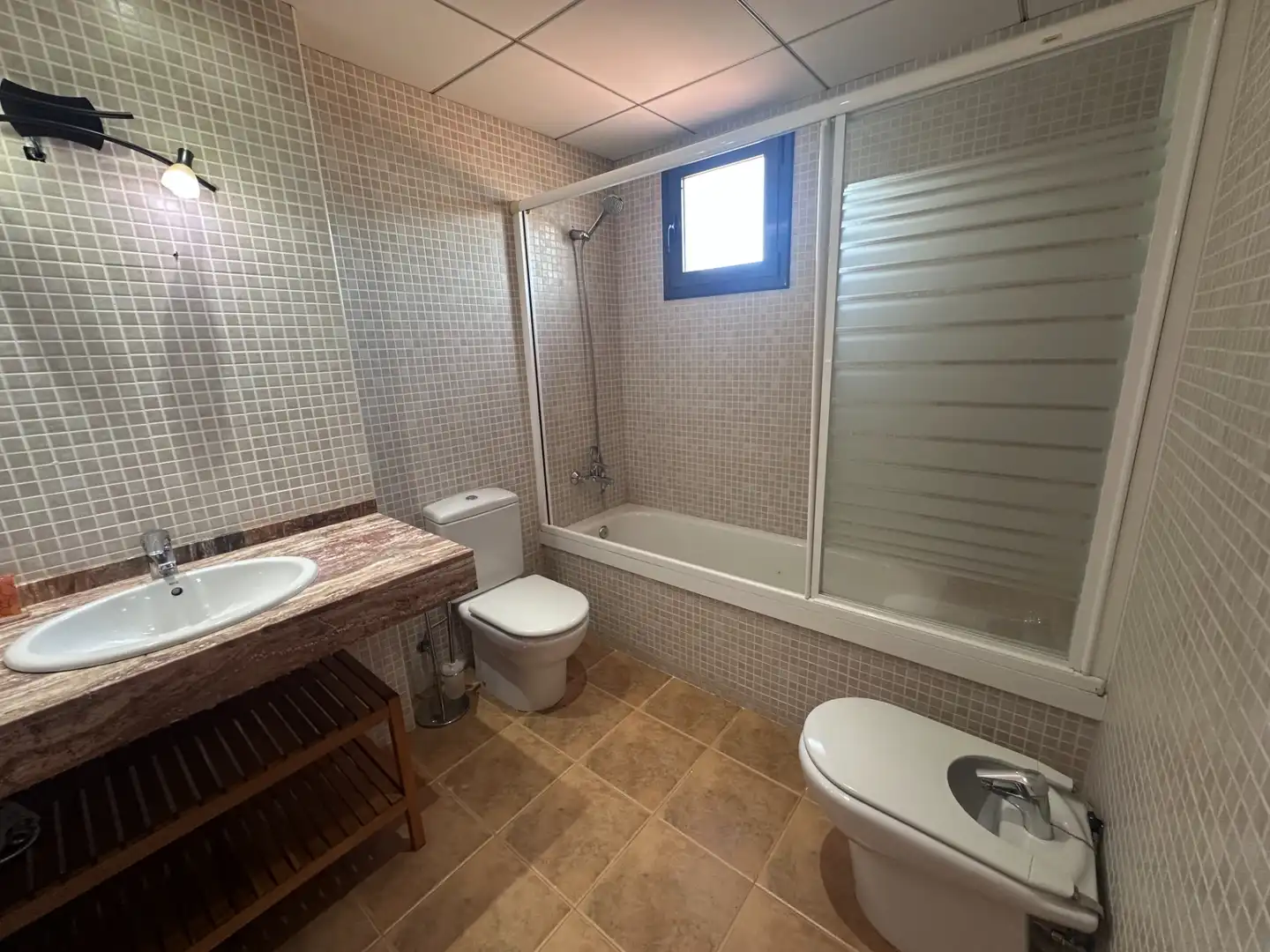 Baño de Casa o chalet en venta en Tarragona con Aire acondicionado, Calefacción y Jardín privado