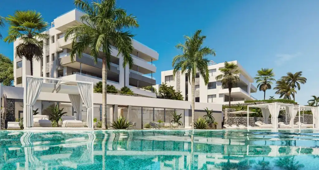 Apartament amb piscina en venda a Río Real - Los Monteros, imagen 2