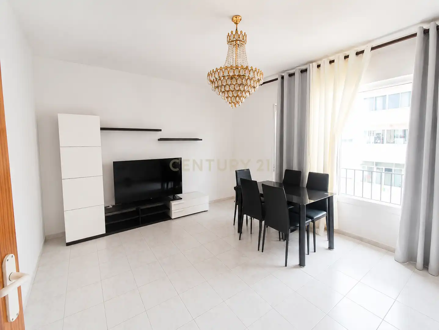 Wohnzimmer von Wohnungen zum Verkauf in Eivissa