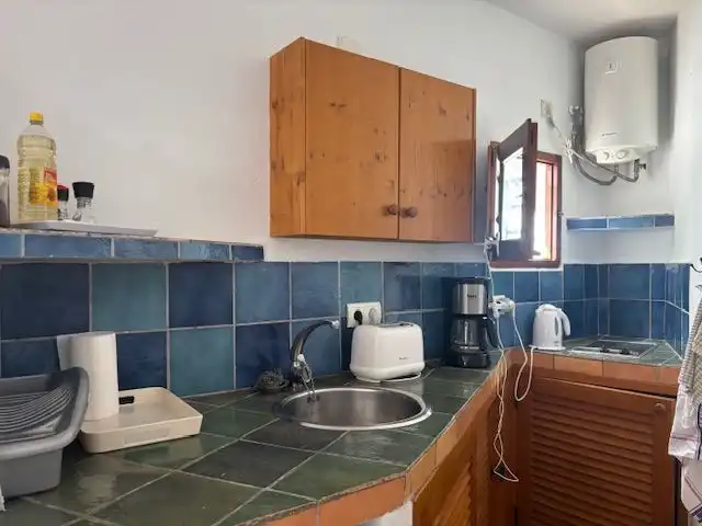 Cocina de Casa o chalet en venta en Eivissa con Aire acondicionado, Calefacción y Trastero