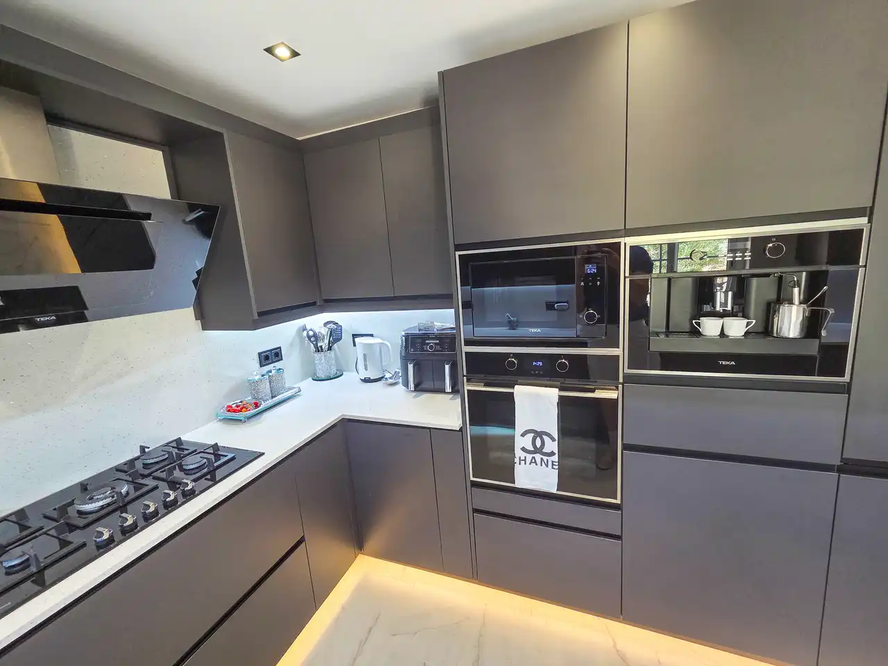 Cocina de Casa o chalet en venta en Crevillent, Alicante