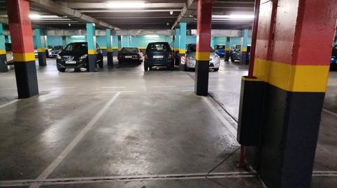 Foto 5 de Garaje en venta en Calle del Néctar, 36, Canillejas, Madrid