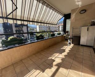 Terrace of Flat for sale in Legazpi  with Heating, Terrace and Storage room