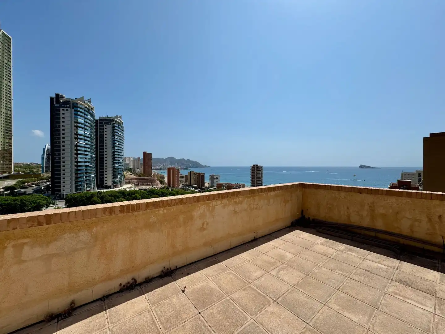 Ático con piscina en venta en Playa de Poniente, imagen 47