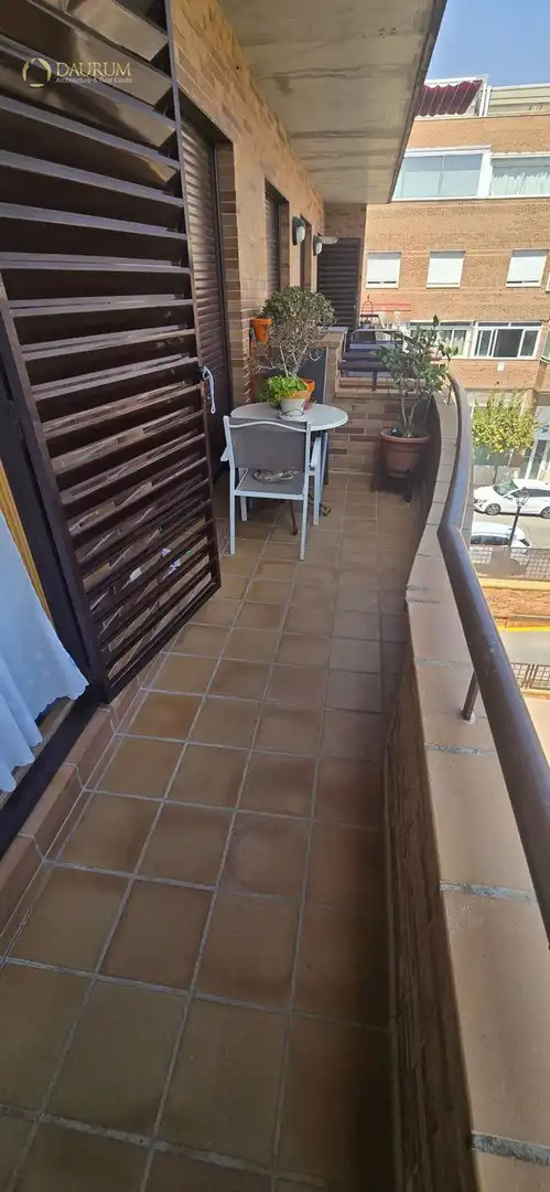 Flat with pool for sale in M Lopez Zubero, imagen 25