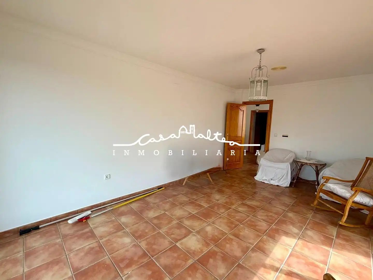 Vista exterior de Casa o chalet de alquiler en Altea con Calefacción, Jardín privado y Terraza