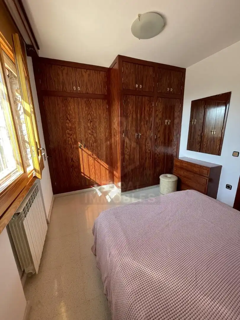 Dormitori de Casa o xalet en venda en Castellnou de Bages