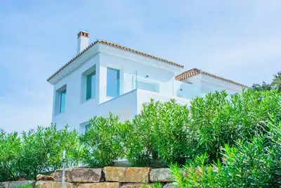 Detached house with pool for sale in La Mairena, imagen 36
