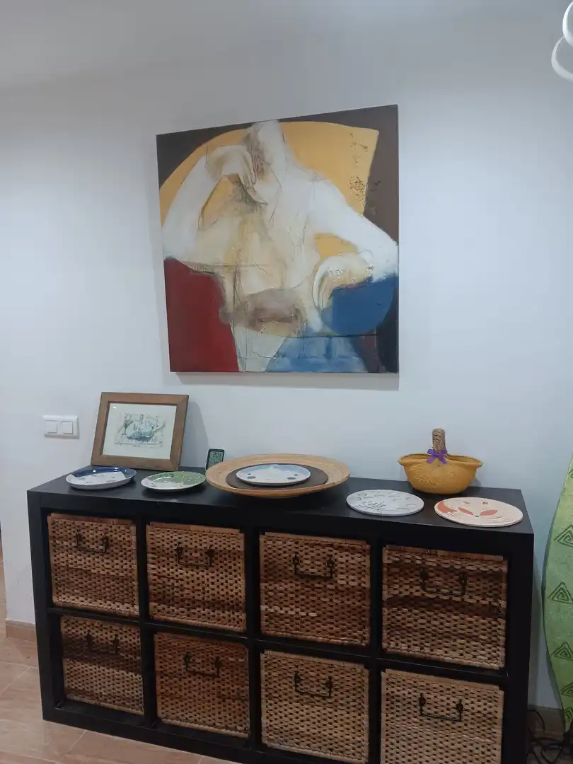Comedor de Piso en venta en Tortosa con Calefacción, Amueblado y Balcón