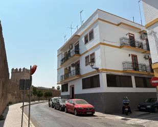 Vista exterior de Pis en venda en  Sevilla Capital amb Aire condicionat, Calefacció i Parquet