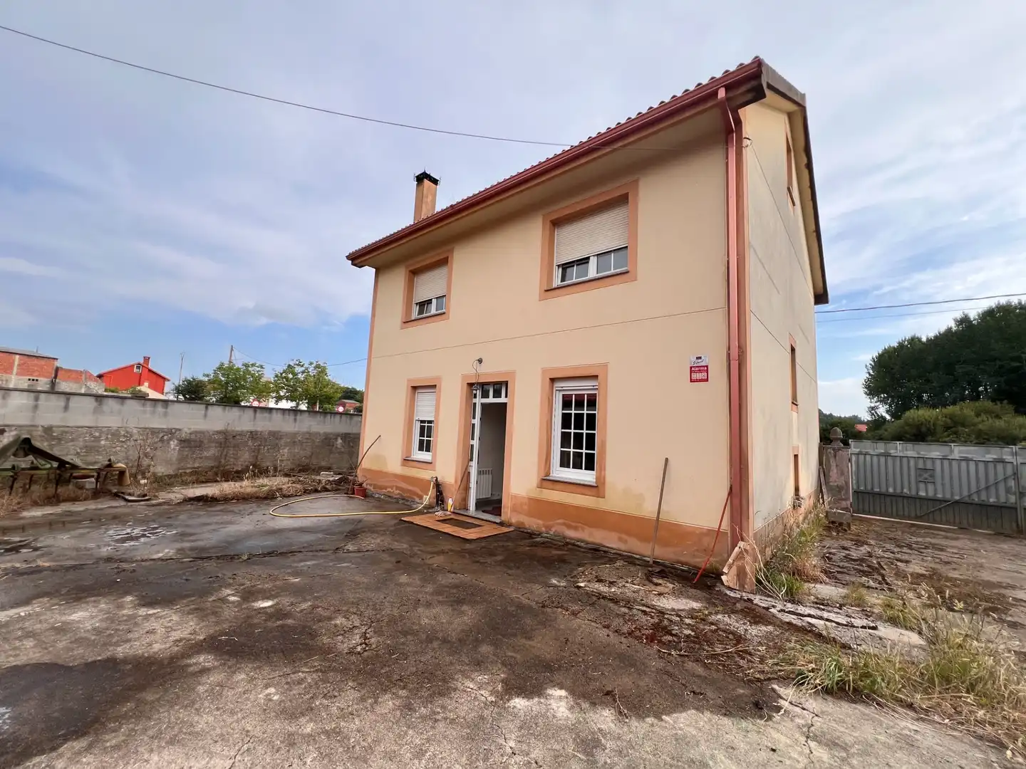 Casa amb jardí en venda a Cerqueiras Abaixo, imagen 4