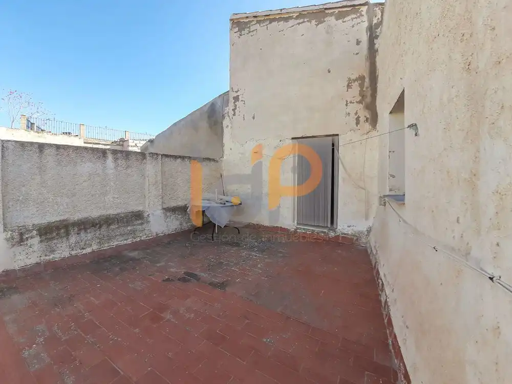 Terrace of Houses for sale in Lúcar  with Terrace