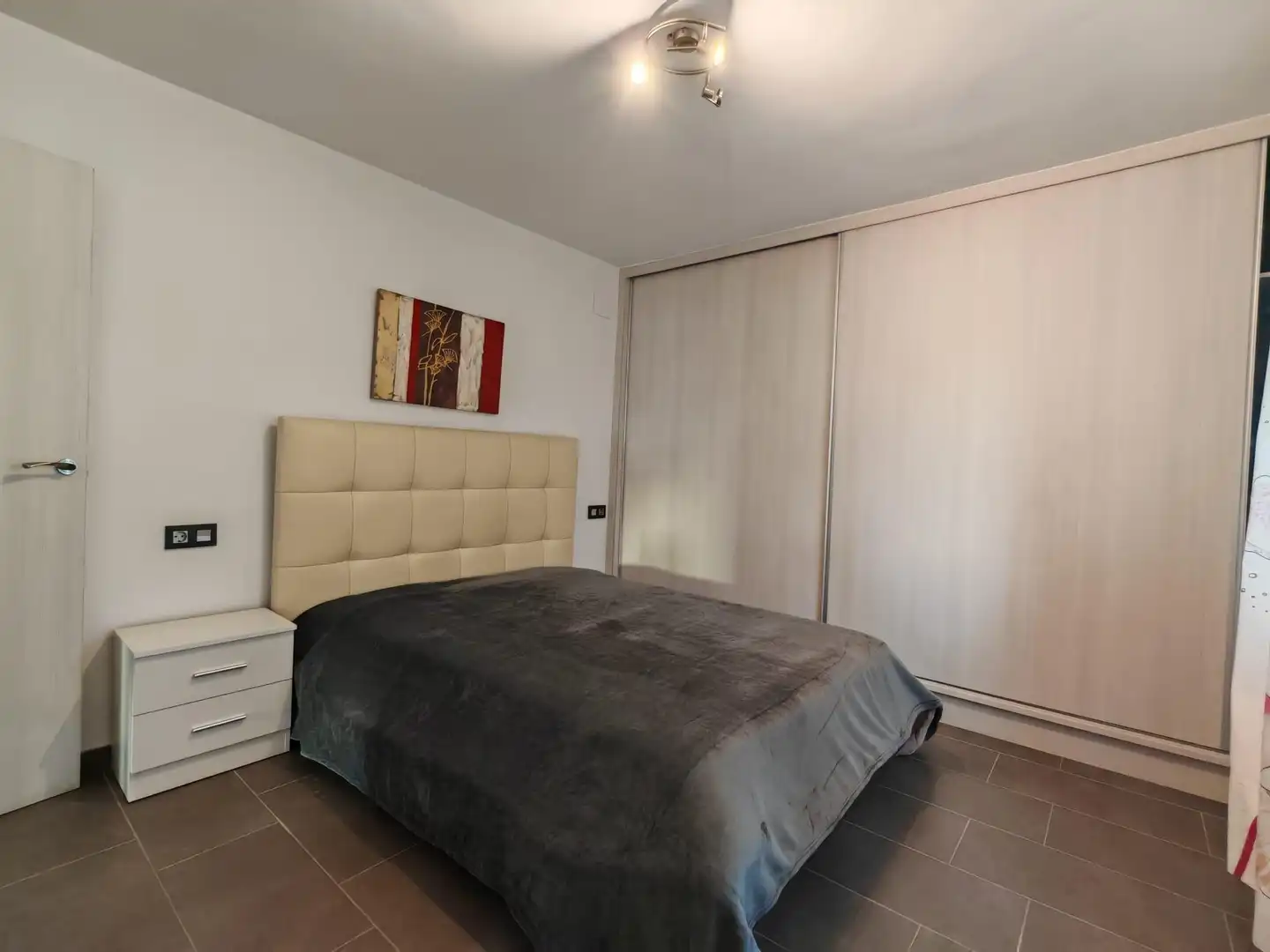 Dormitori de Casa o xalet en venda en Calpe / Calp amb Aire condicionat, Calefacció i Jardí privat