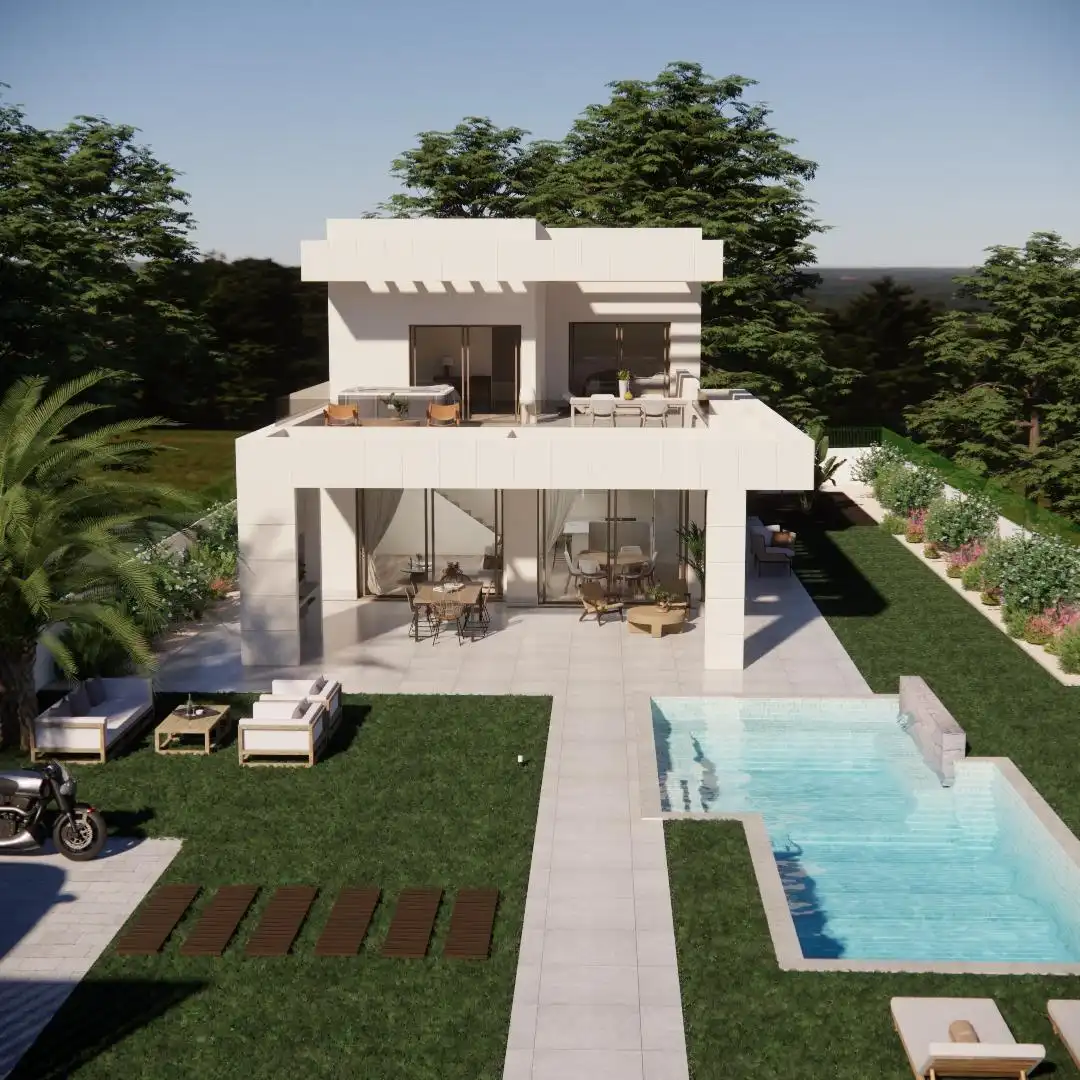 Villa avec piscine à vendre à Avenida de Levante, imagen 6