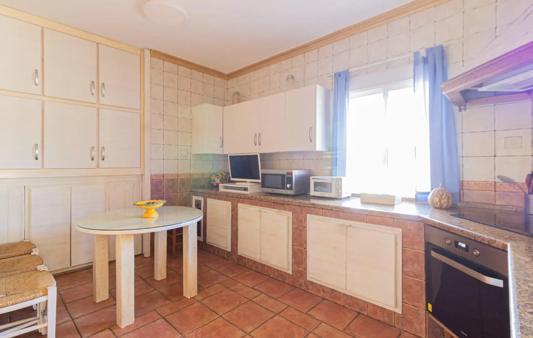 Cuina de Casa o xalet en venda en Conil de la Frontera