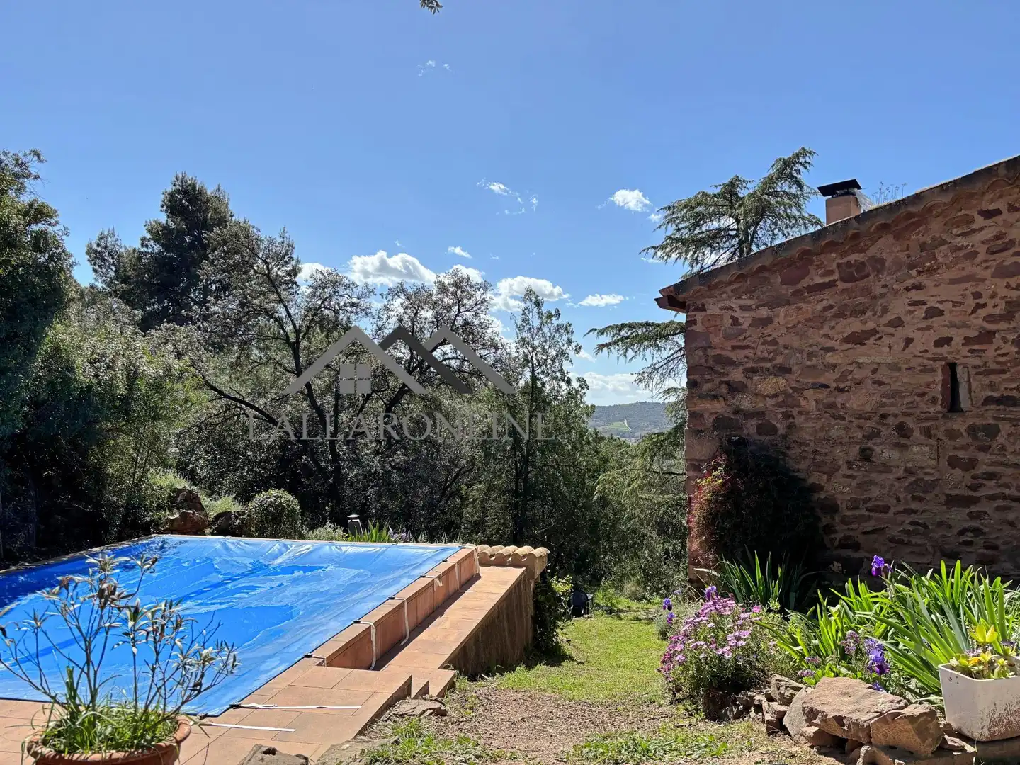 Casa rústica amb piscina en venda a Bigues i Riells del Fai, imagen 75