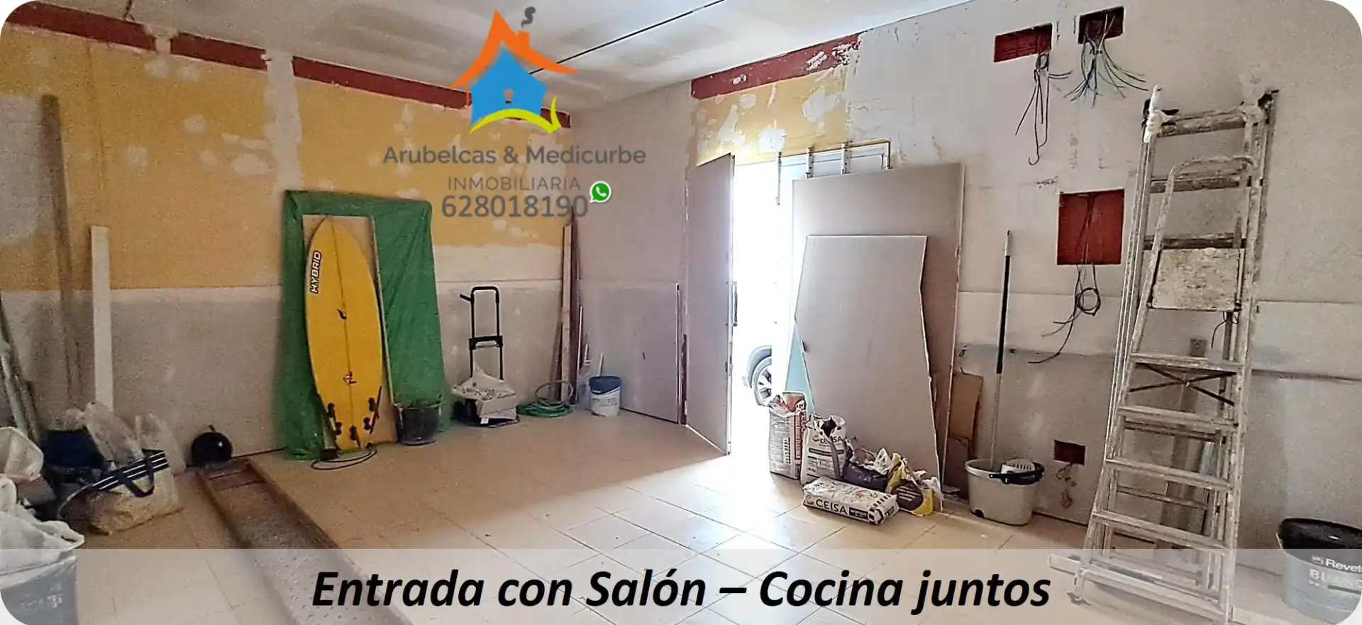 Haus oder Chalet zum Verkauf in Calle la Niña, 4, Bañaderos - El Puertillo - San Andrés