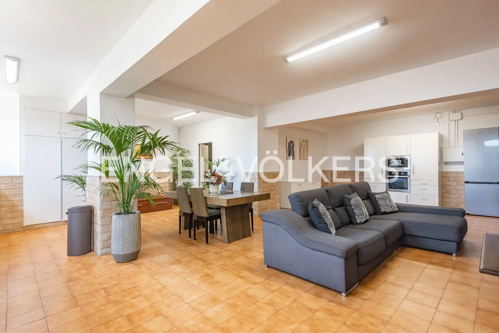 Living room of Houses for sale in Molins de Rei  with Heating, Private garden and Balcony