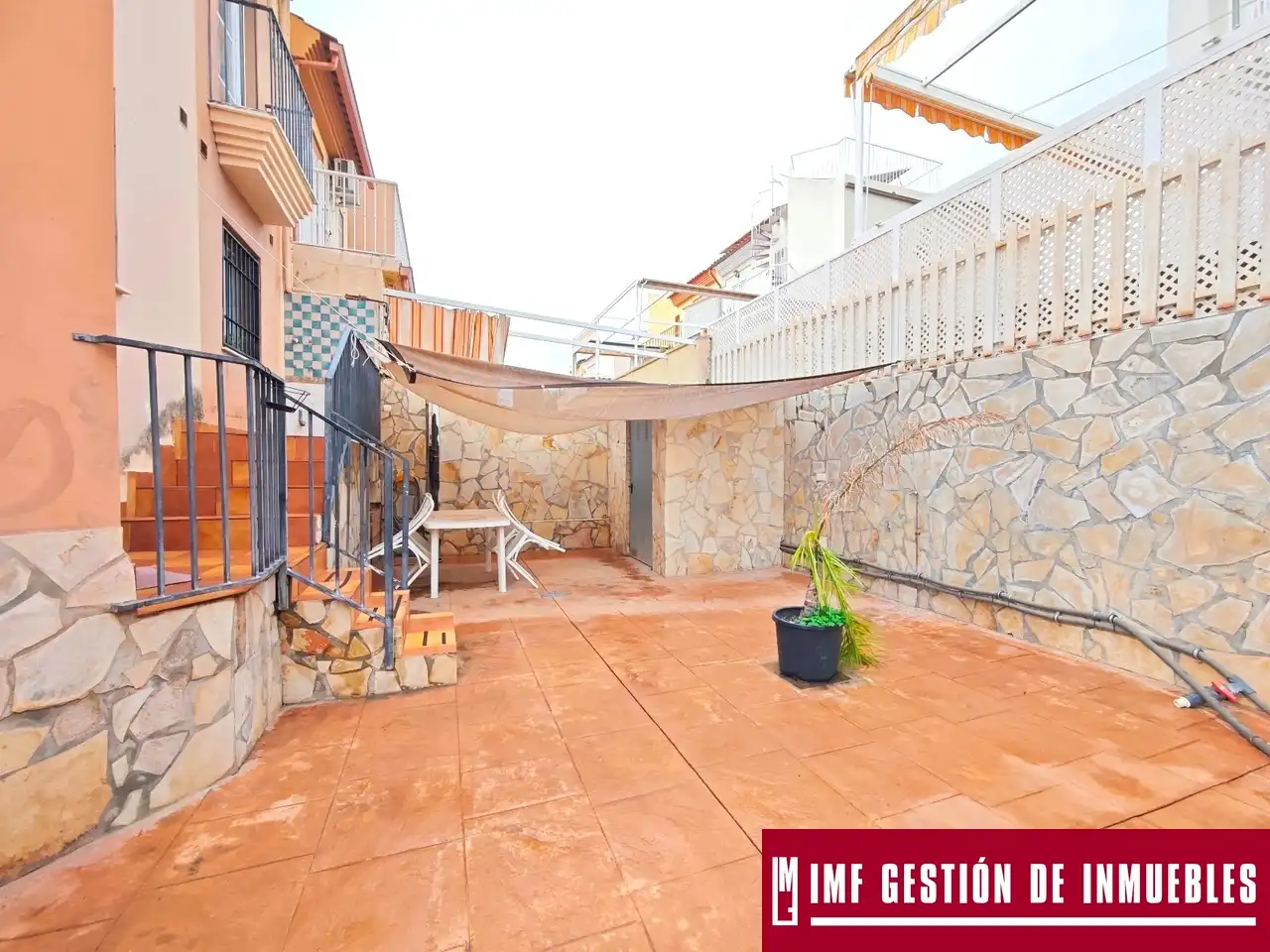 Terraza de Casa o chalet en venta en Vélez-Málaga con Aire acondicionado, Calefacción y Terraza