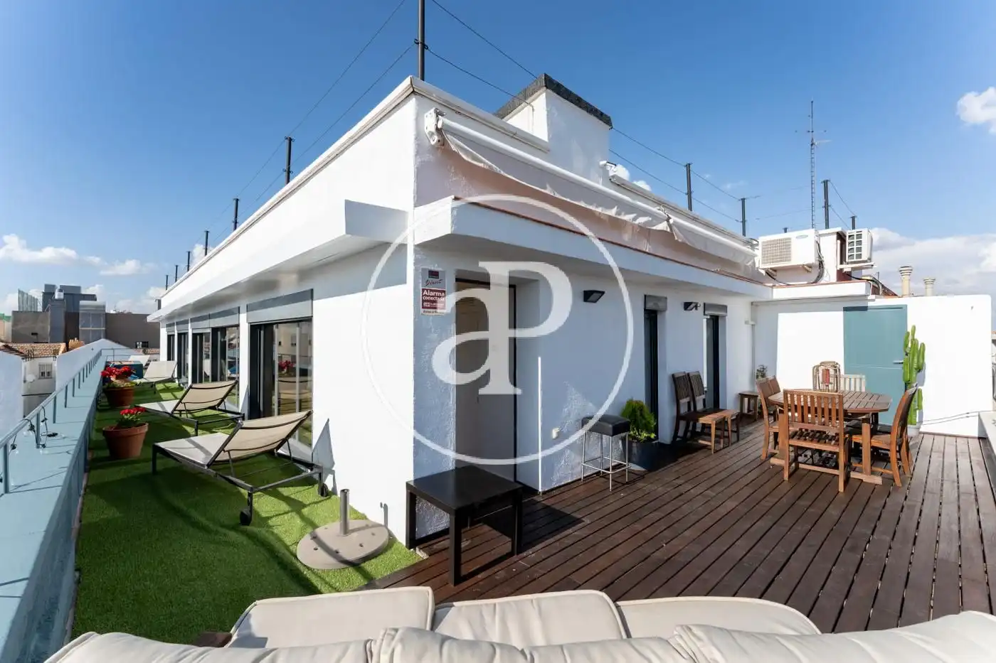 Penthouse with lift to rent in Cl. de Ayala, imagen 40
