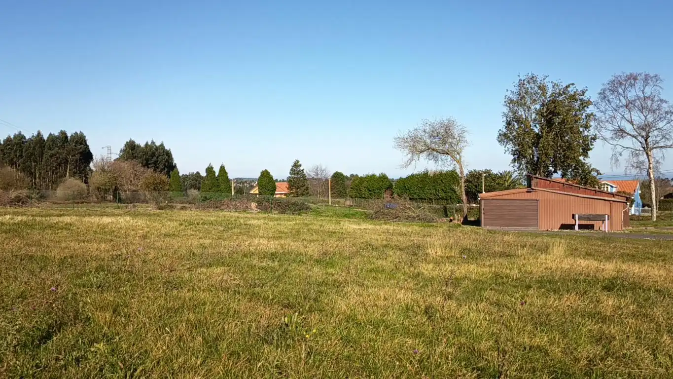 Residential land for sale in Aldea Villar, imagen 5