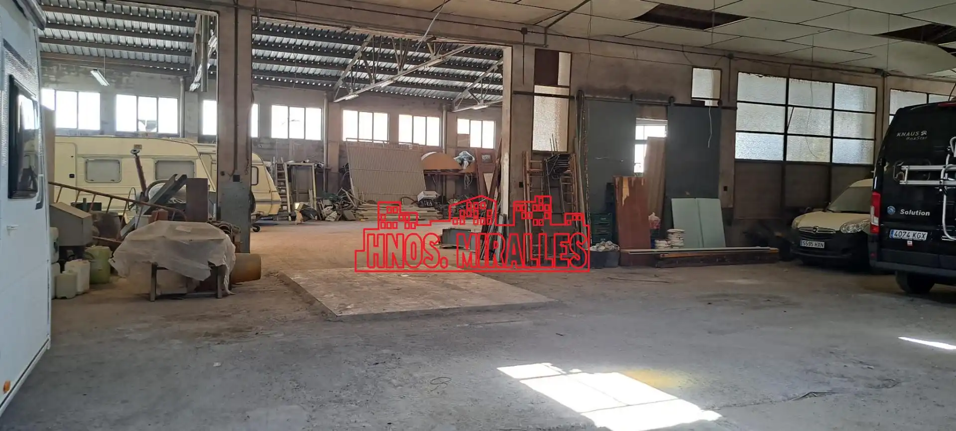 Nau industrial en venda a Aspe Centro, imagen 5