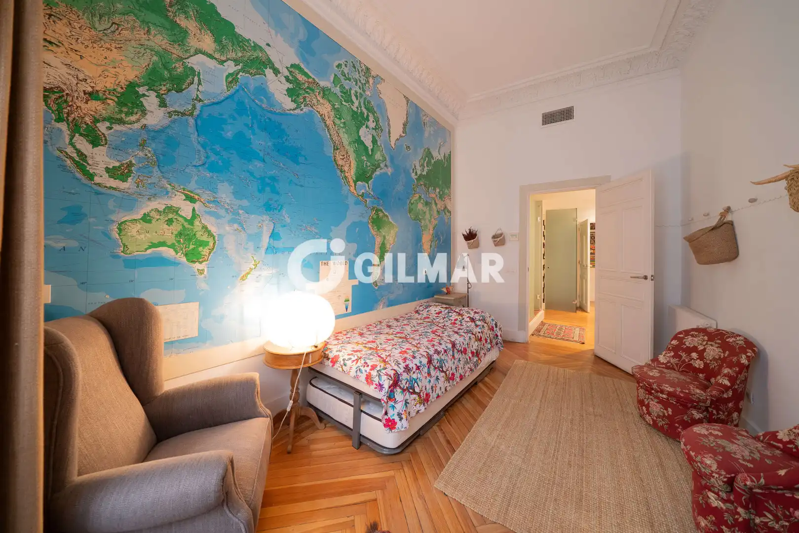 Habitación de Piso en venta en Centro
