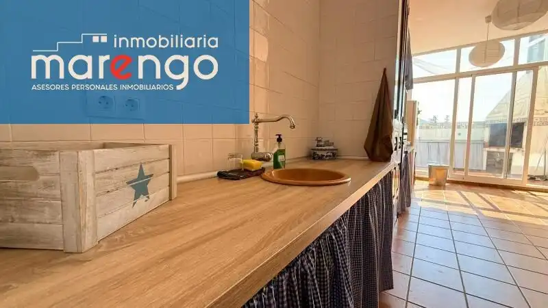 Cocina de Finca rústica en venta en Sueras / Suera