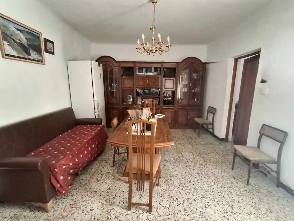 Dining room of Houses for sale in La Roda  with Heating, Terrace and Storage room