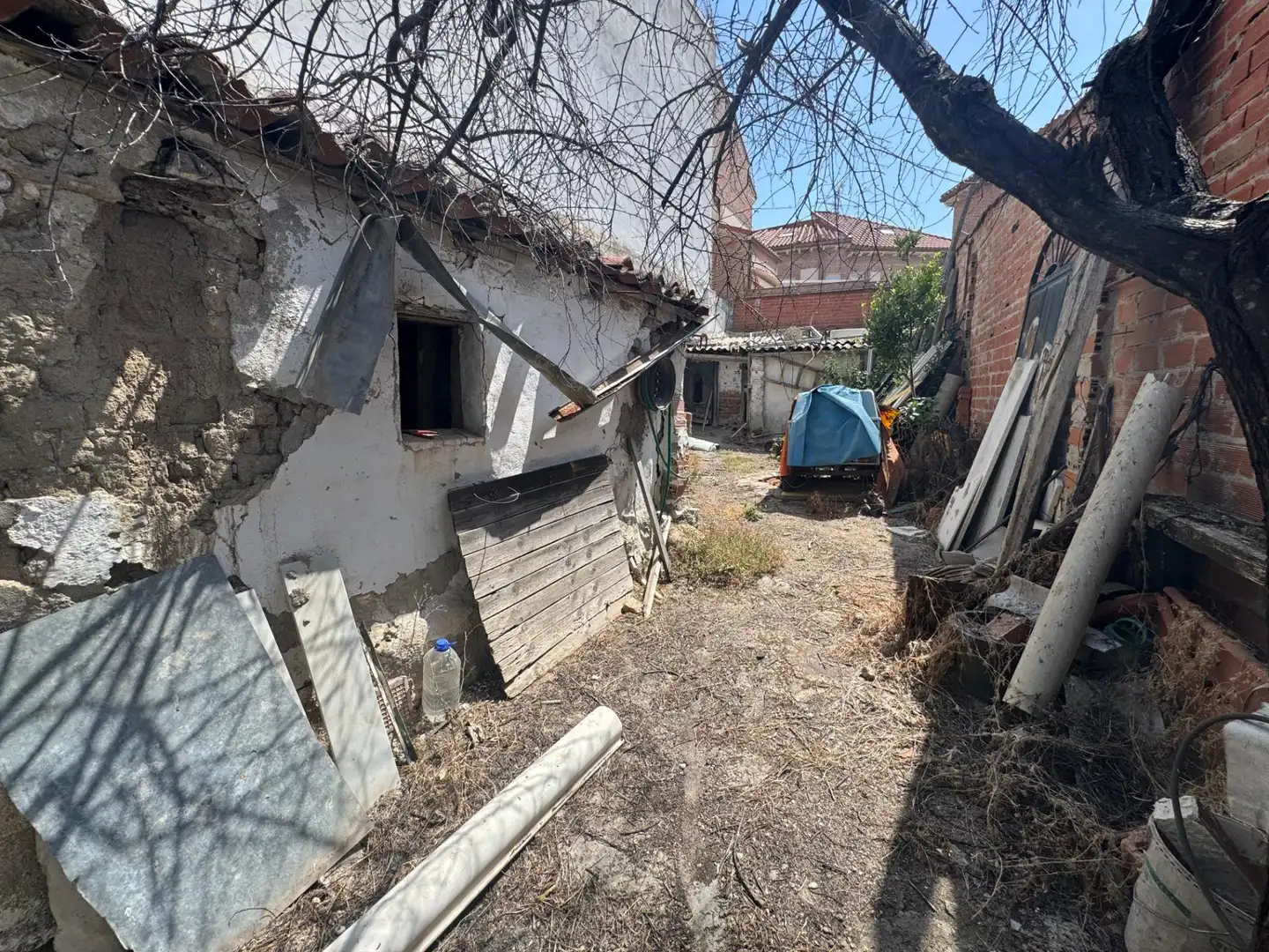 Terreno residencial en venta en Calle Menorca, imagen 2
