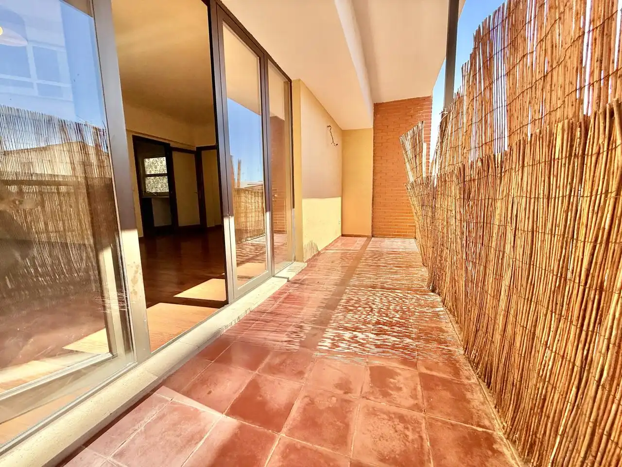 Terrace of Flat for sale in  Palma de Mallorca  with Balcony