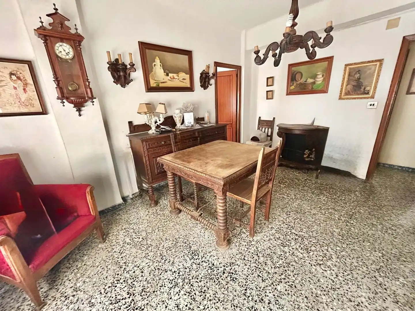 Comedor de Piso en venta en Orihuela con Balcón