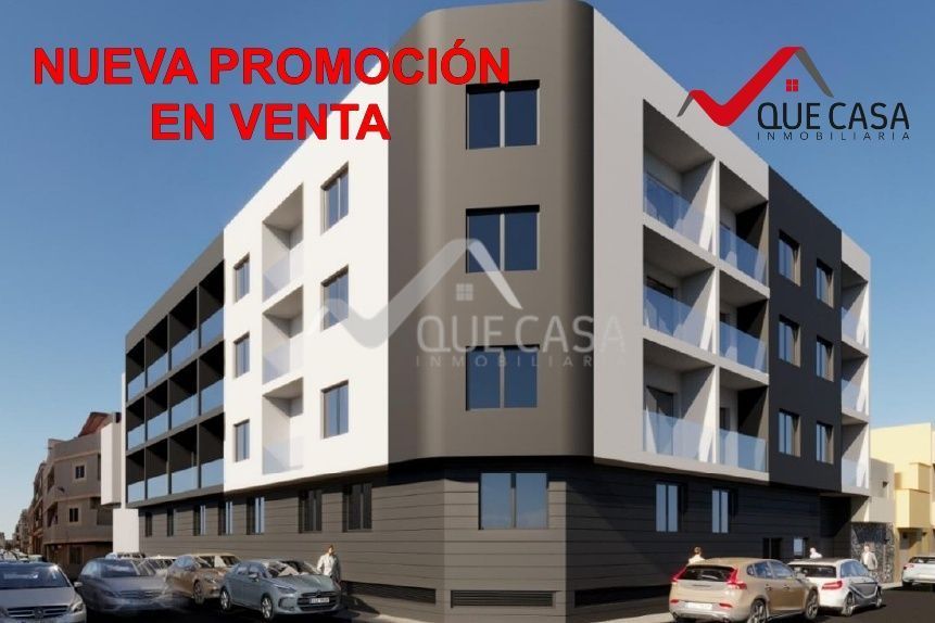 Vista exterior de Pis en venda en Santa Lucía de Tirajana