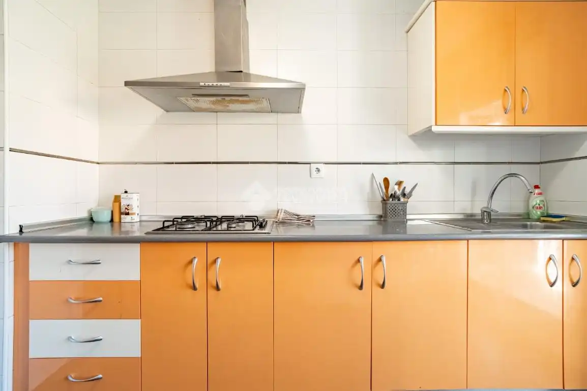 Cocina de Piso en venta en Granada con Aire acondicionado, Calefacción y Amueblado